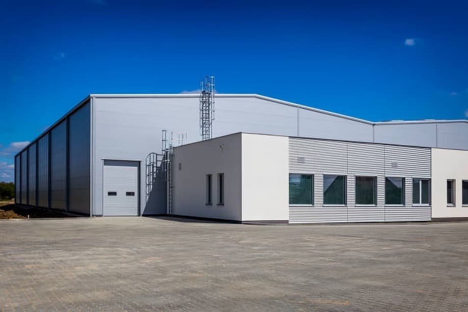 Commercial Building