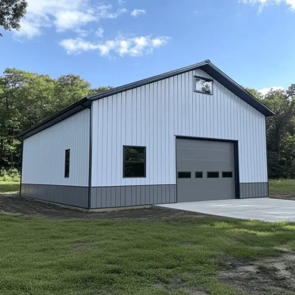 Commercial Green Building