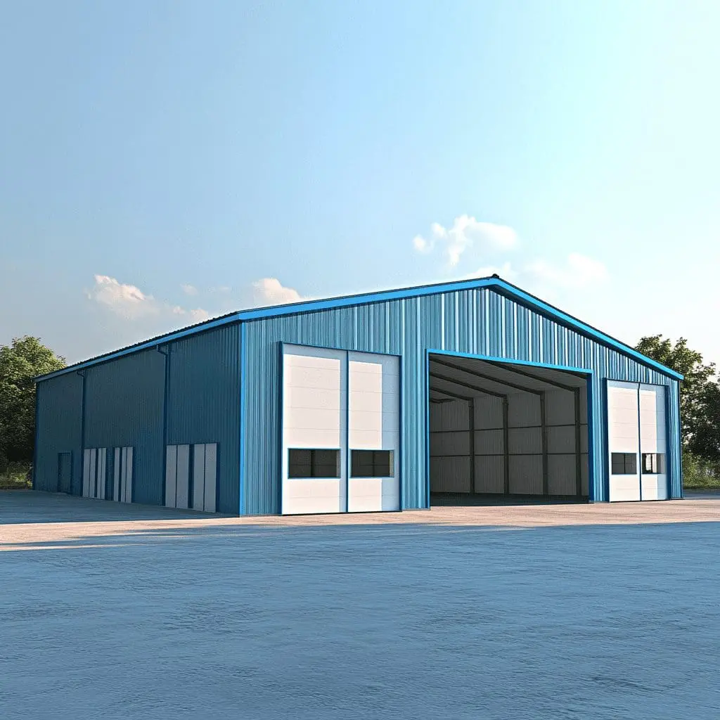 Industrial Green Building