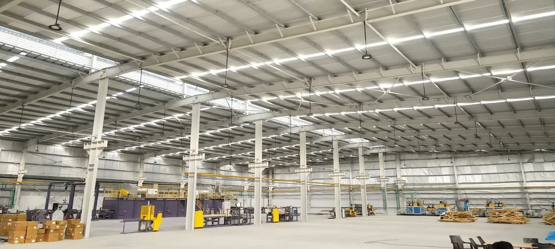 Sustainable Building Solutions