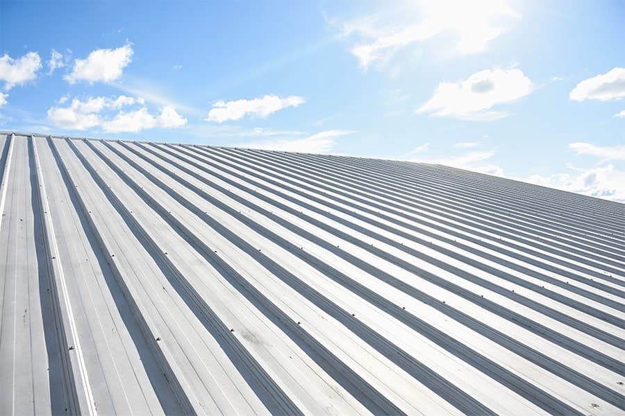 Standing Seam Roofing