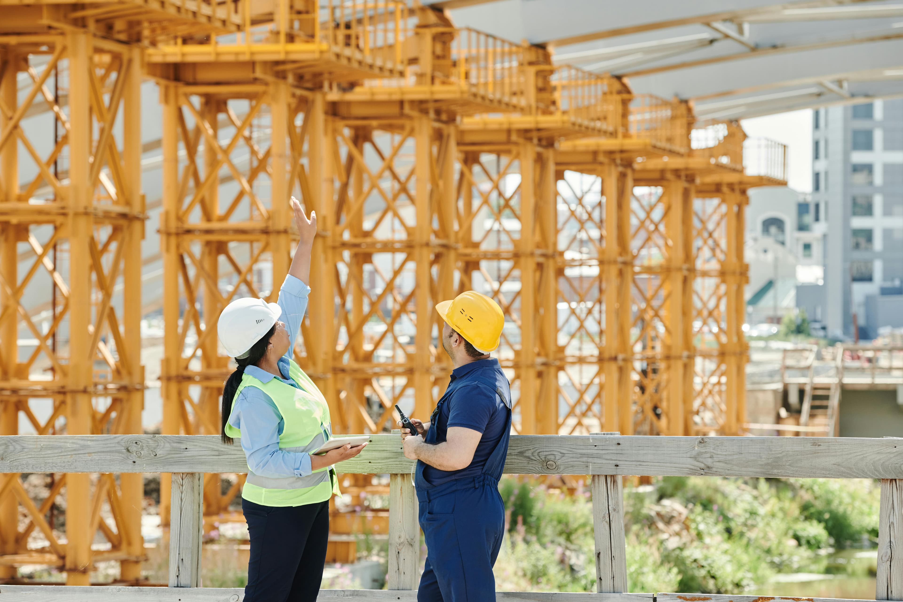 Structural Steel Fabrication