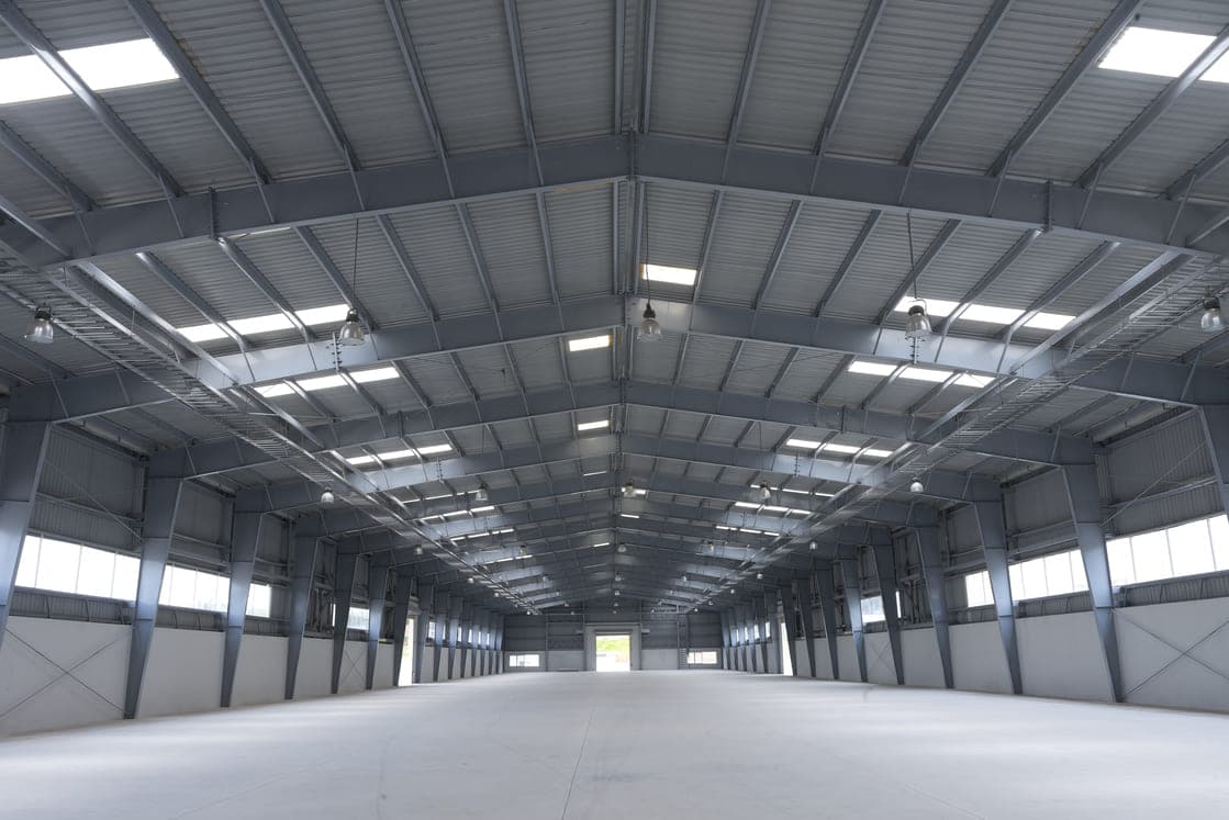 Industrial Building Project