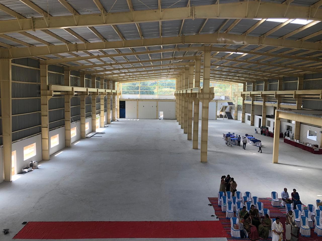 Manufacturing Facility