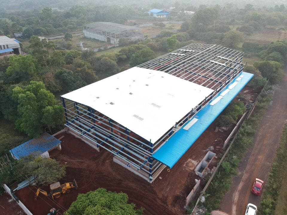 Commercial Building Project