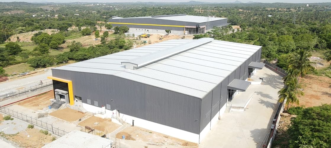 Pre-Engineered Building