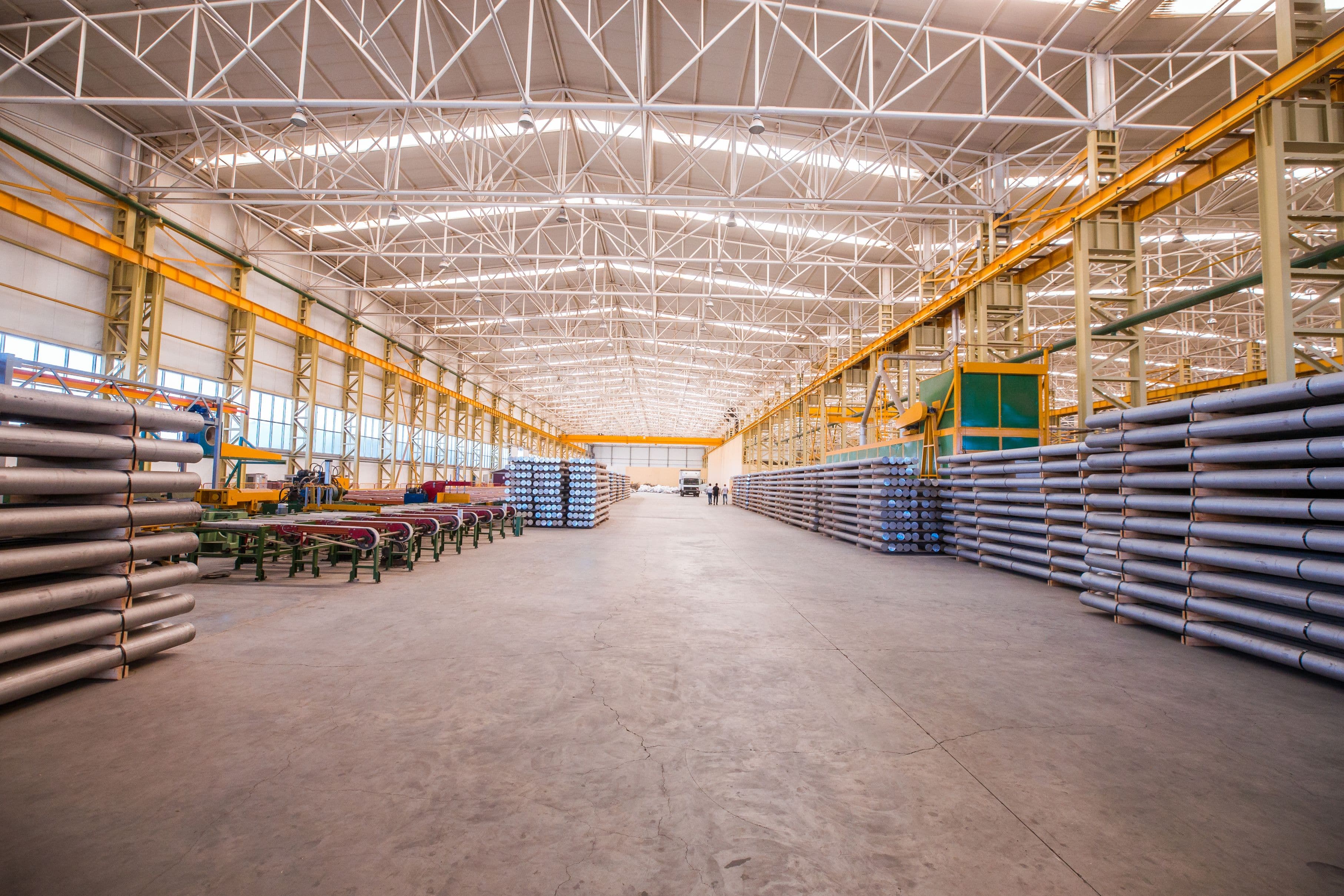 Pre-Engineered Buildings
