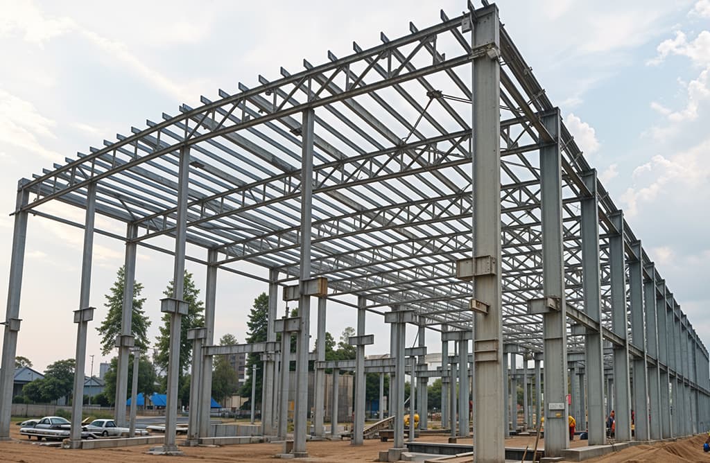 Comprehensive PEB Solutions