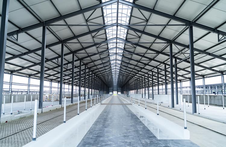 Pre Engineered Buildings